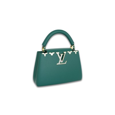 LOUIS VUITTON CAPUCINES BB M25404 (27*18*9cm) LOUIS VUITTON CAPUCINES BB M25404 (27*18*9cm)